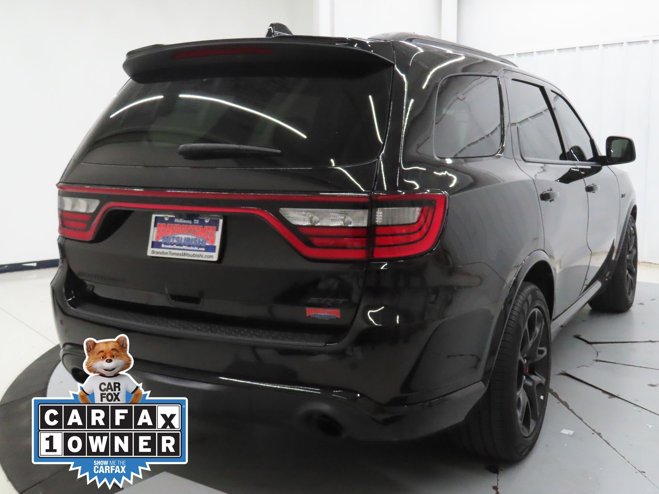 Used 2023 Black Dodge SRT 392 Plus image 3