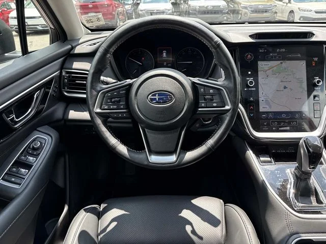 Used 2023 Red Subaru Limited image 17