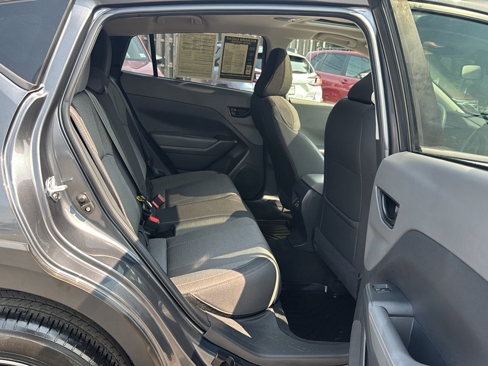 Certified Used 2024 Magnetite Gray Metallic Subaru Premium image 18
