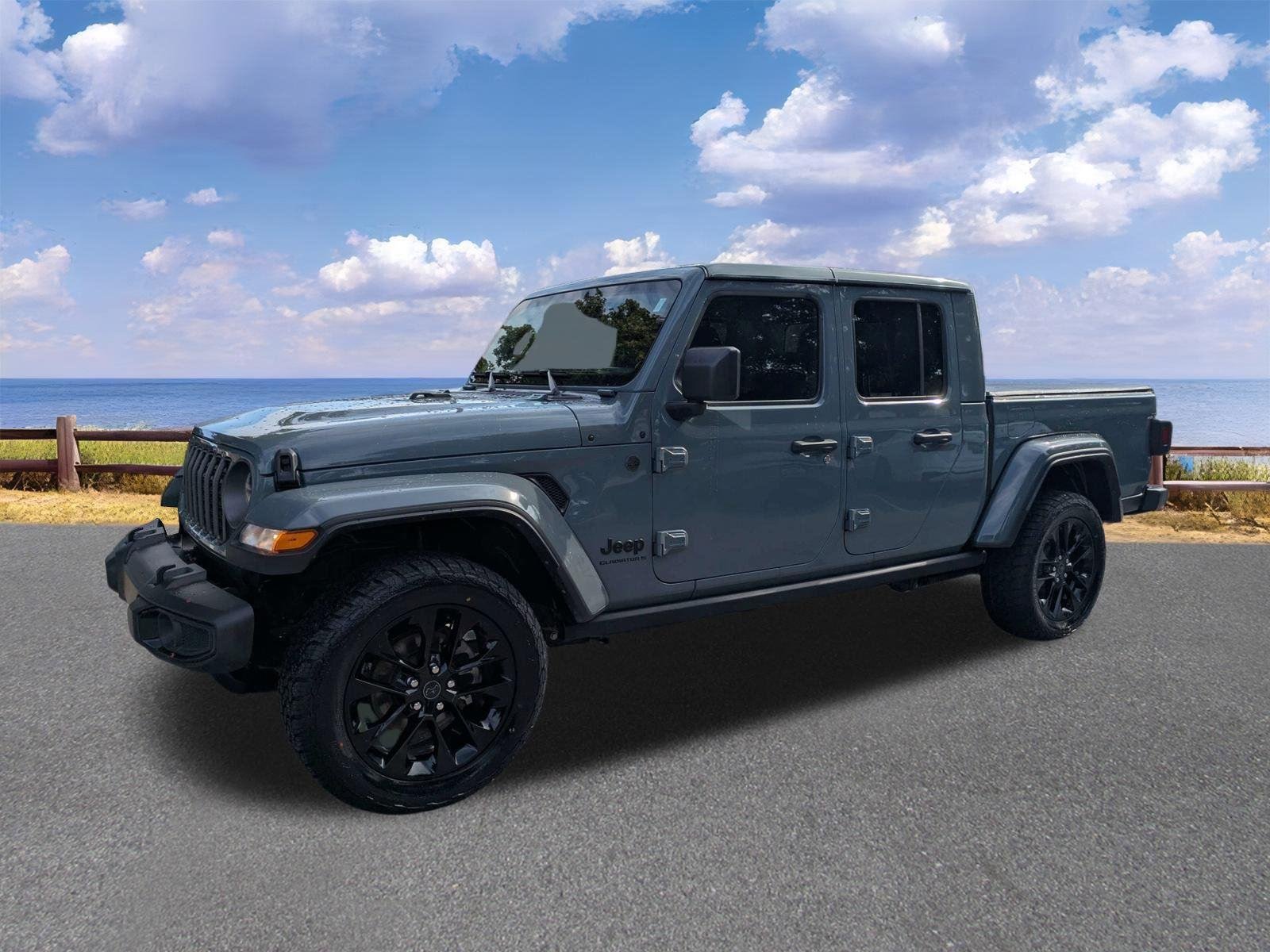 Used 2024 Anvil Clear Coat Jeep Nighthawk image 4