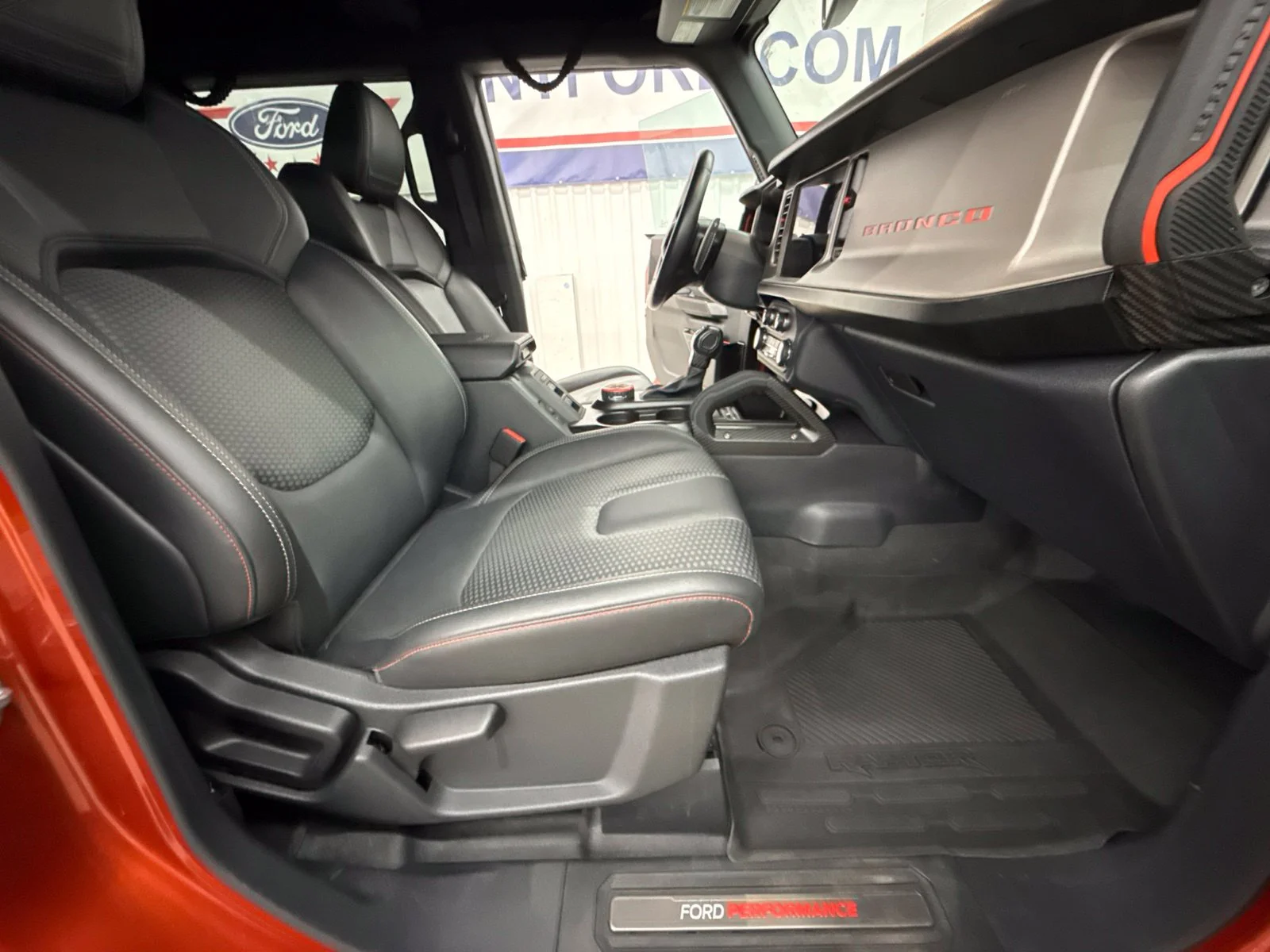 Used 2022 Red Ford Raptor image 23