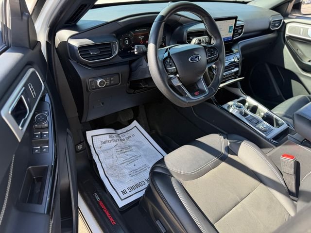 Used 2022 White Ford ST image 20