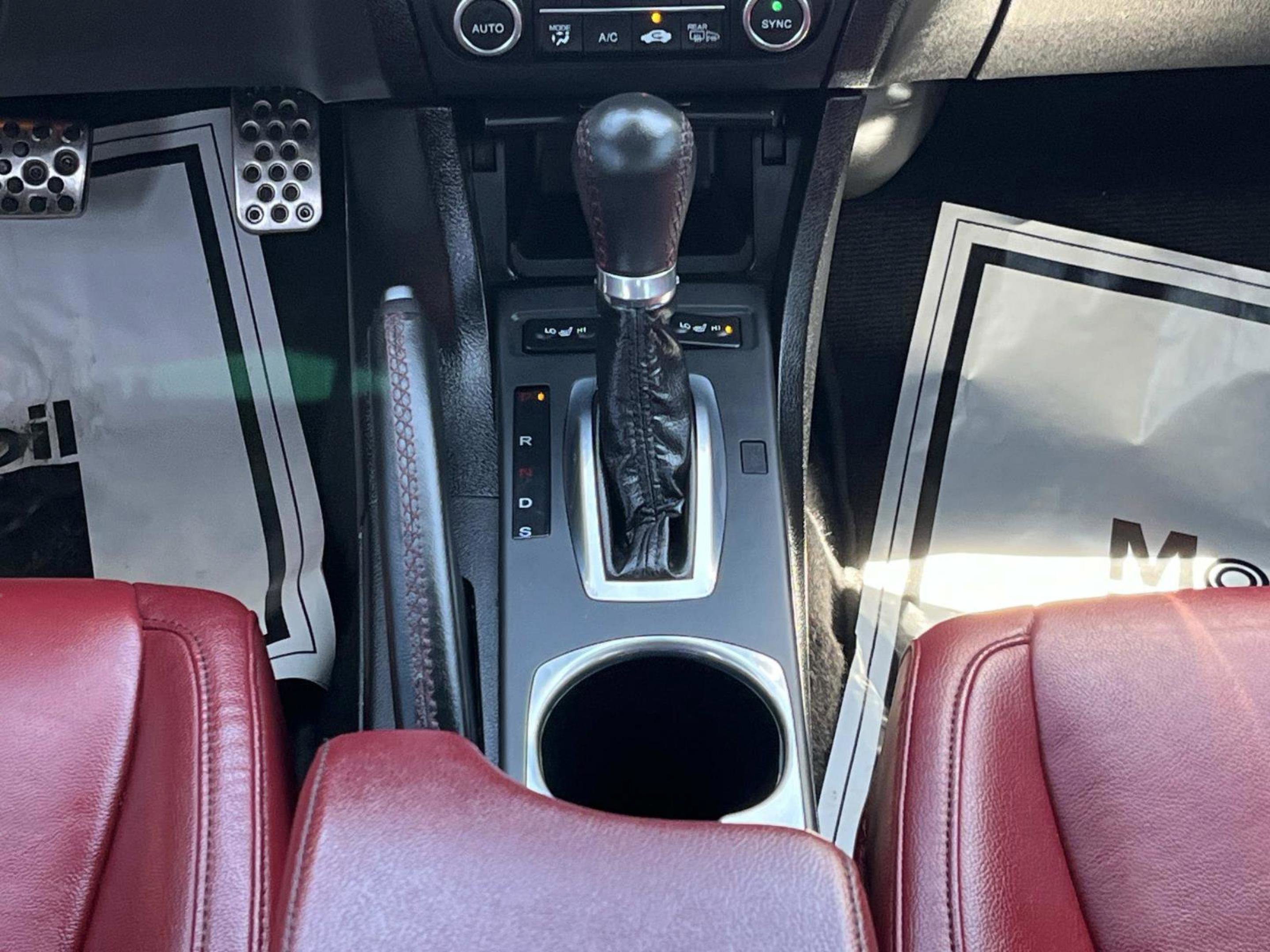 Used 2022 Modern Steel Metallic Acura Premium and A-SPEC Packages image 15