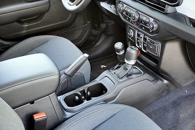 2025 Jeep Gladiator Sport S - Photo 15