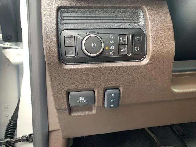 New 2026 White Ford F-250® King Ranch® image 26