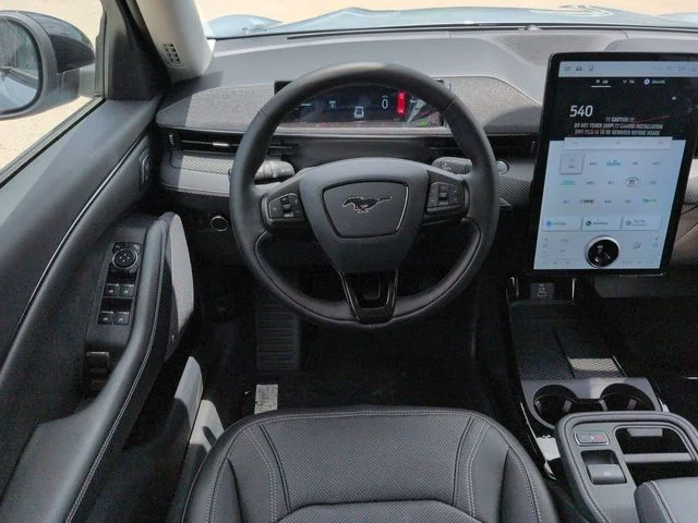 New 2026 Glacier Gray Metallic Tri-coat Ford Premium image 16