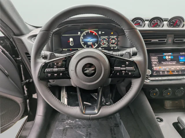 New 2027 Black Diamond Pearl Nissan Sport image 10