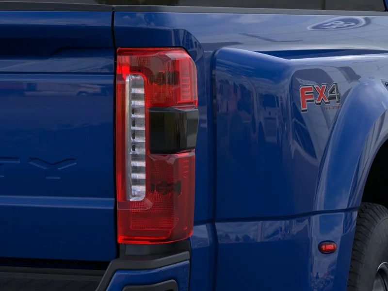 New 2026 Argon Blue Metallic Ford F-350® XL image 21