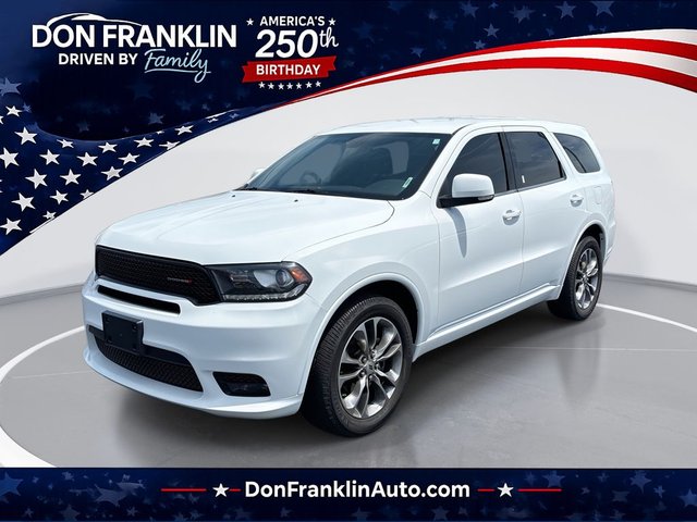 2020 Dodge Durango GT Plus
