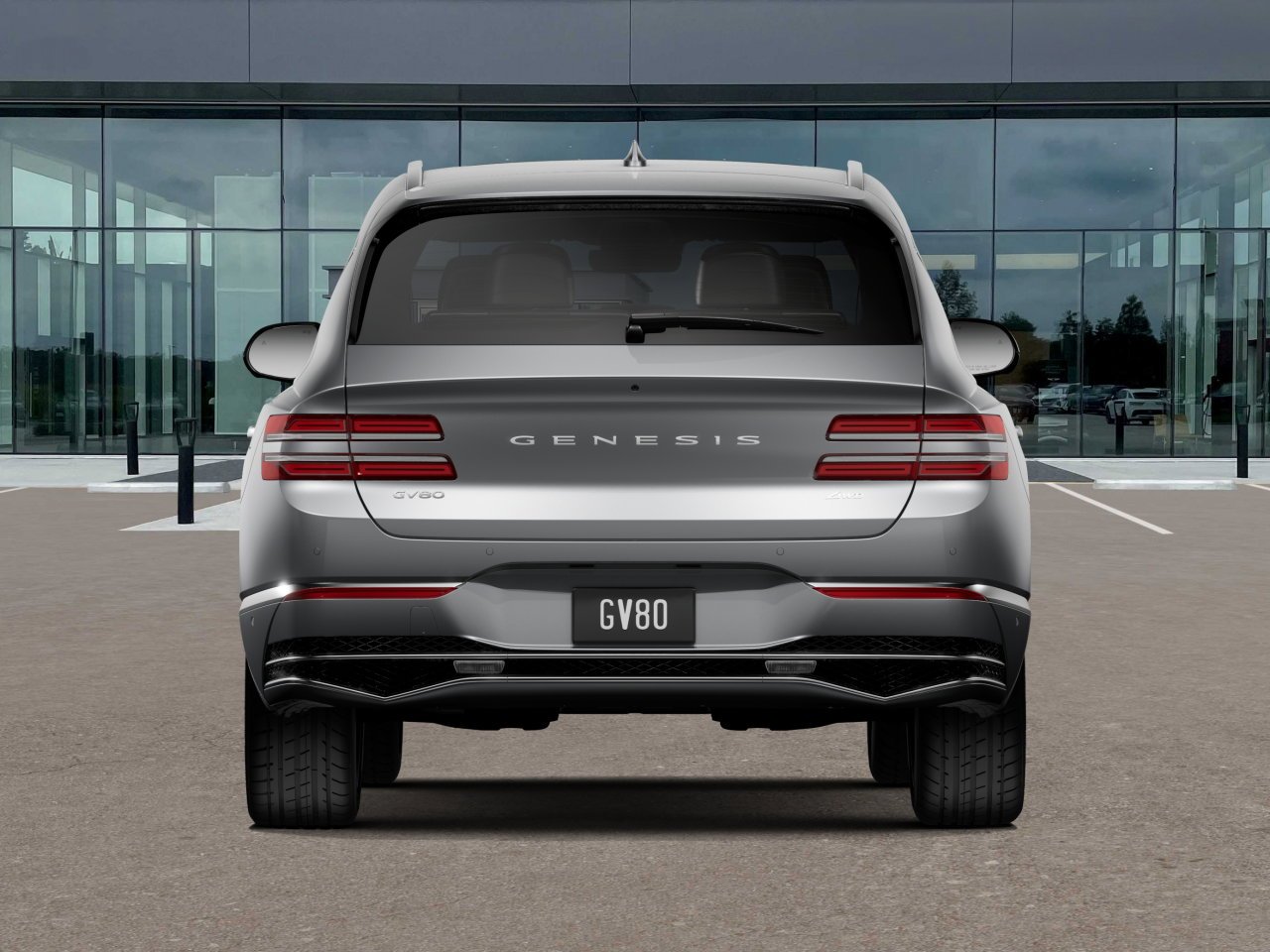 New 2026 Savile Silver Genesis 2.5T PRESTIGE image 27