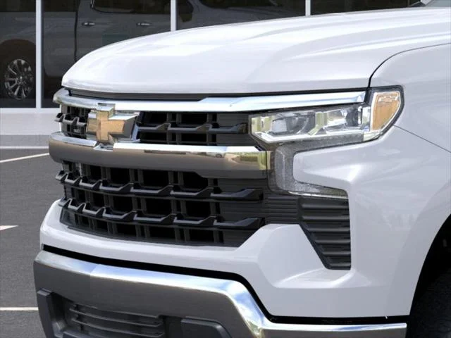 New 2026 Summit White Chevrolet LT image 13