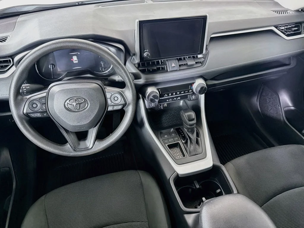 Certified Used 2025 Ice Cap Toyota LE image 20