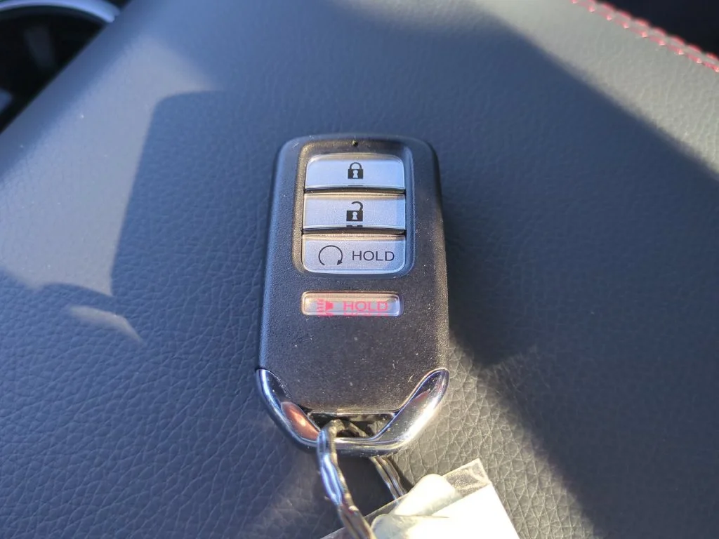 Used 2025  Honda Black Edition image 30