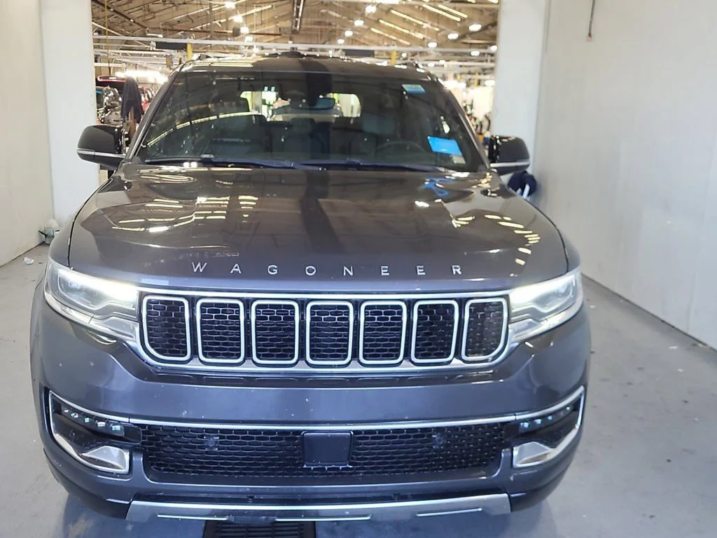 Used 2024 Gray Jeep Series III image 6