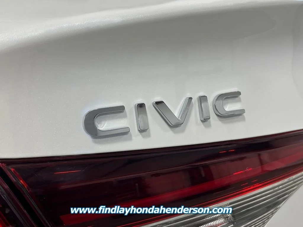 New 2026 Platinum White Pearl Honda Sport image 5