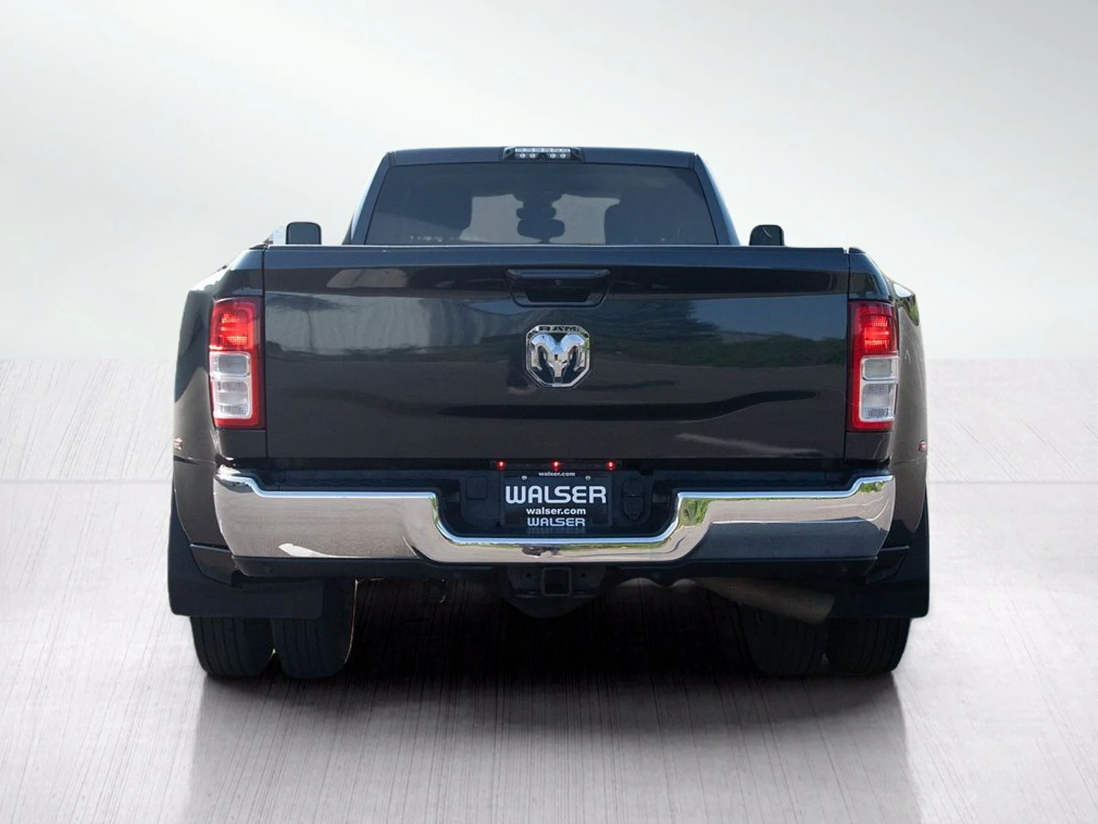 Used 2020 Maximum Steel Metallic Clearcoat Ram Big Horn 4x4 Crew Cab 8