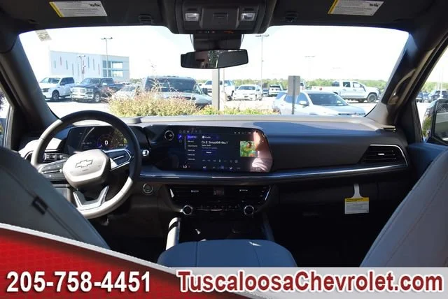 2026 Chevrolet Suburban LS - Photo 3