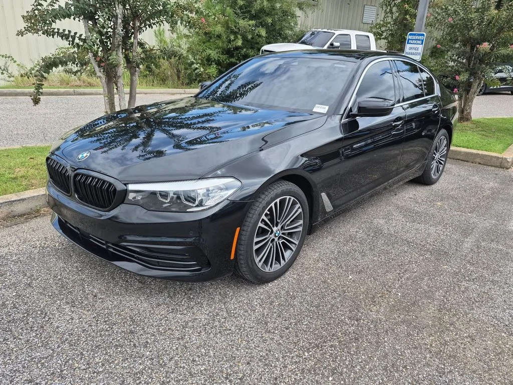 2019 BMW 5 Series
