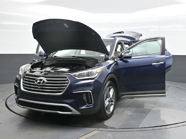 Used 2017 Blue Hyundai Limited Ultimate image 30