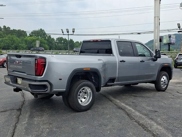 New 2026 Sterling Metallic GMC Pro DRW image 2