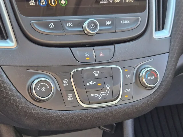 Used 2025 Blue Chevrolet LS image 27