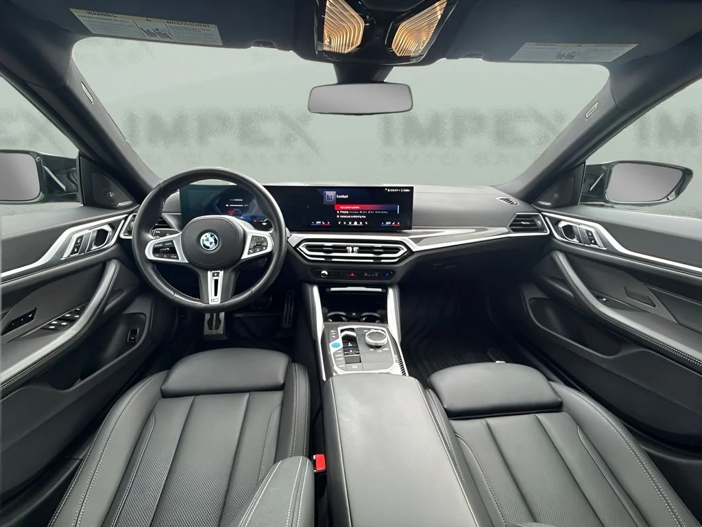 Used 2024 Black BMW M50 image 10