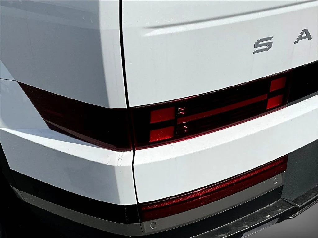 New 2026 White Hyundai Limited image 28