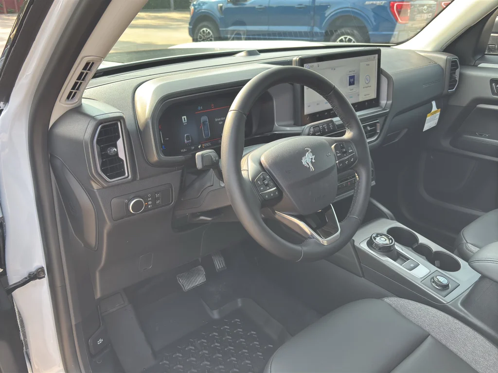 New 2026 Oxford White Ford Big Bend® image 11