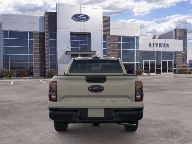 New 2026 Desert Sand Ford Lariat® image 5
