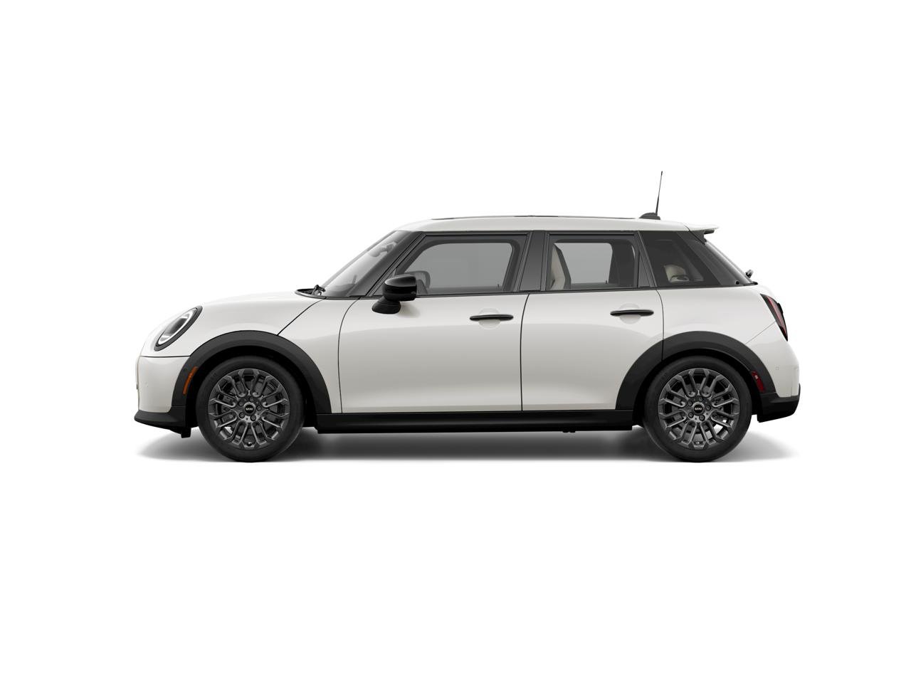 Certified Used 2025 White Metallic MINI Signature Plus image 4
