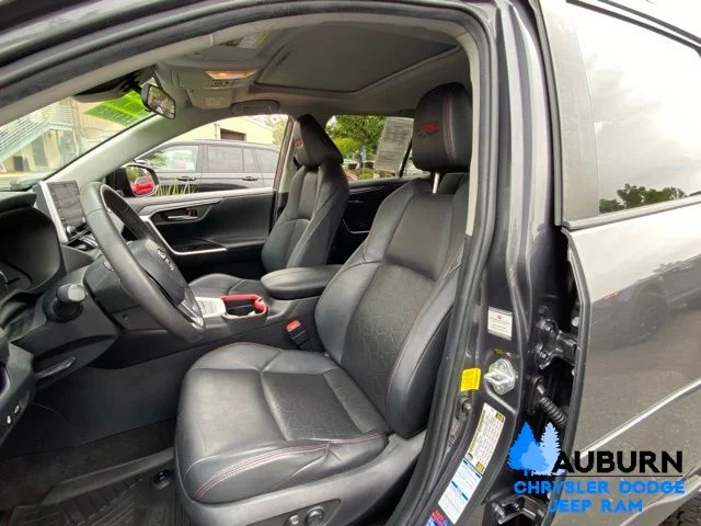 Used 2021 Gray Toyota TRD Off Road image 31