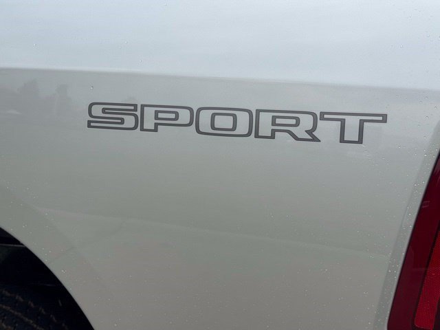 New 2026 Silver-Zynith Exterior Paint RAM Laramie image 35