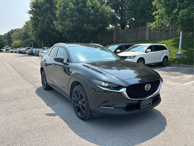 2023 Mazda CX-30 2.5 Turbo Premium Package