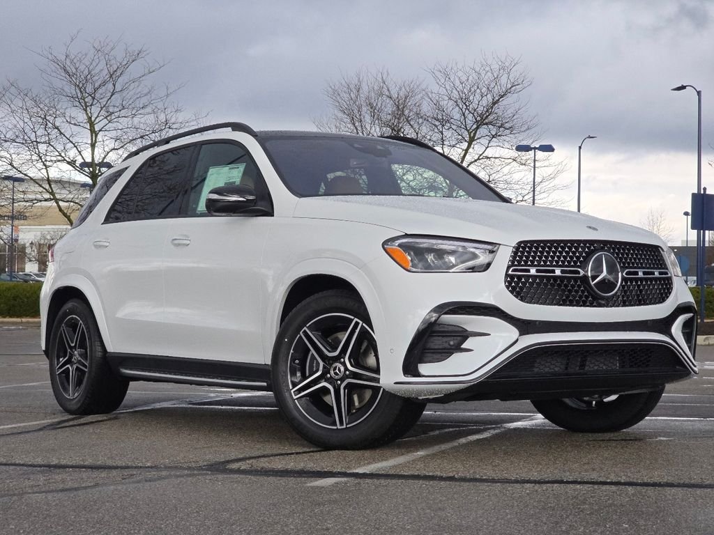 2026 Mercedes-Benz GLE