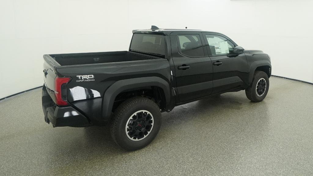 New 2026 Black Toyota TRD Off-Road image 6