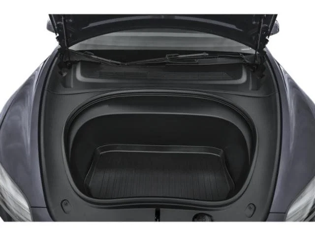 Used 2025 Gray Tesla Long Range image 11