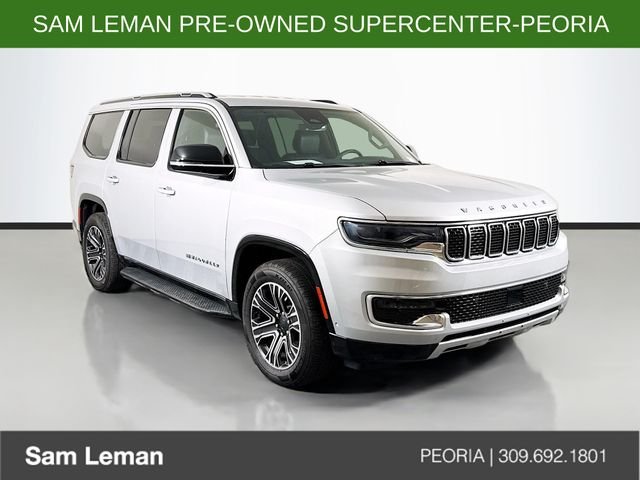 2023 Jeep Wagoneer