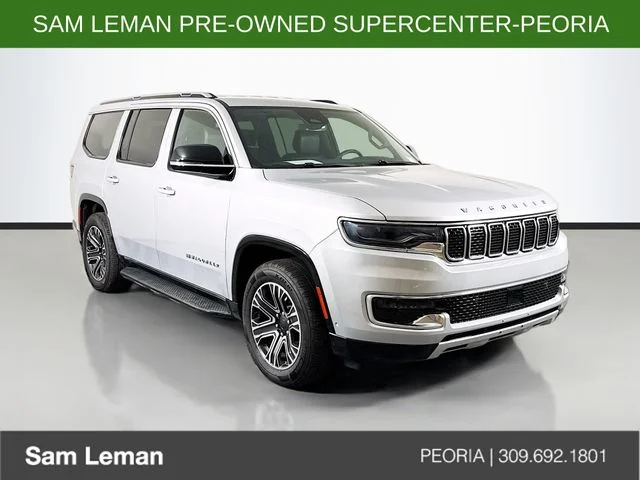 2023 Jeep Wagoneer Series II