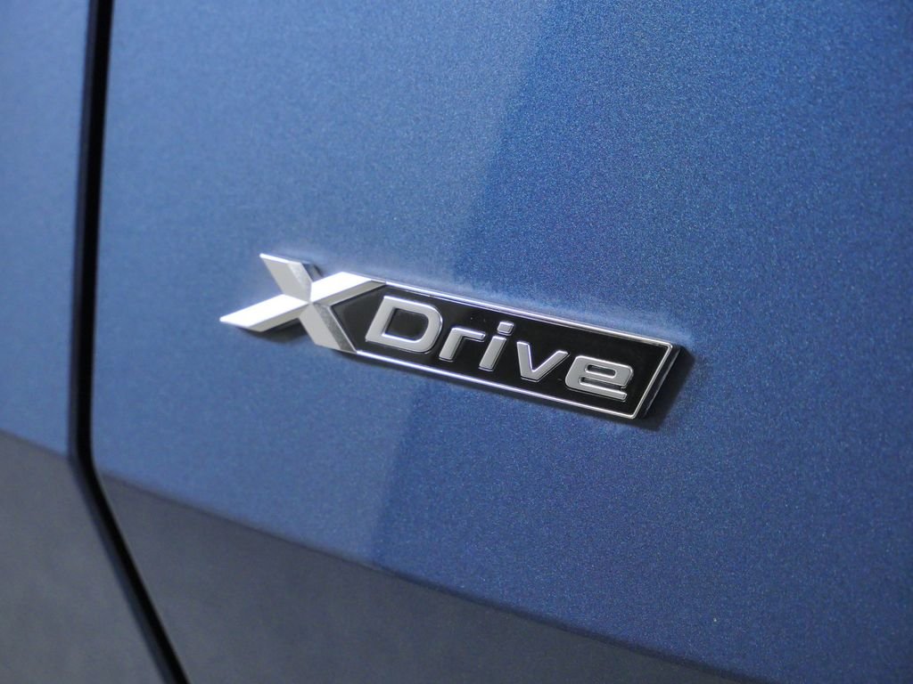Certified Used 2026 Arctic Race Blue metallic BMW 30 xDrive image 14