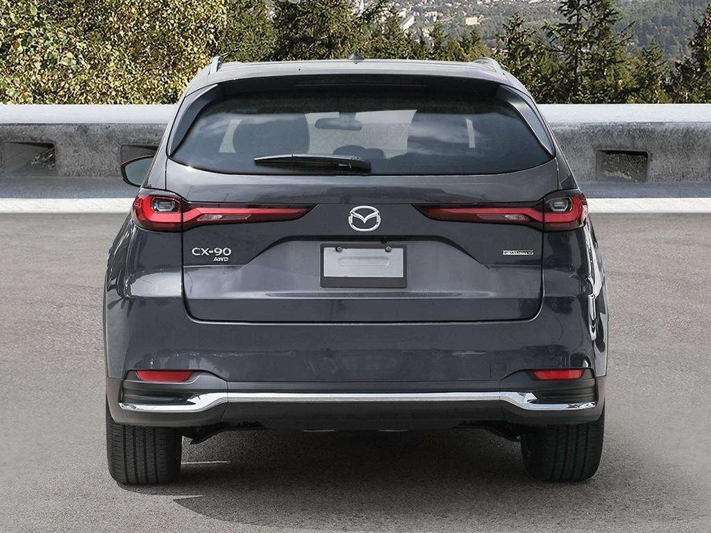 New 2026 Machine Grey Metallic Mazda GT image 5