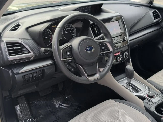 Used 2021 Green Subaru Premium image 19