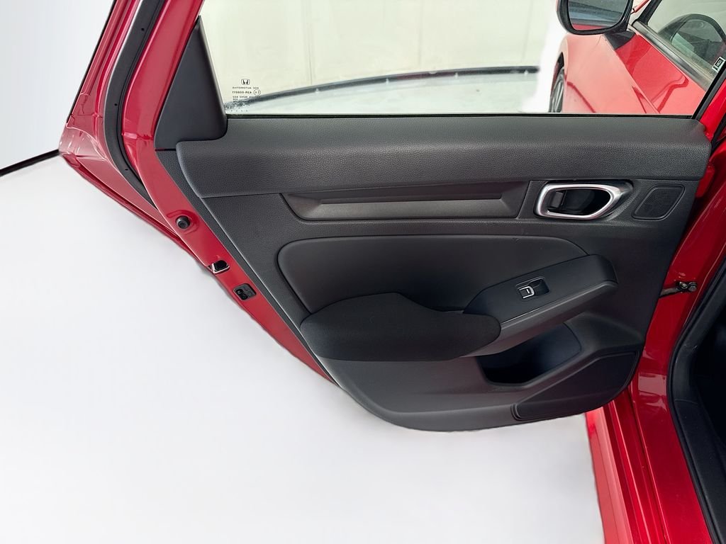 2023 Honda Civic EX - Photo 26