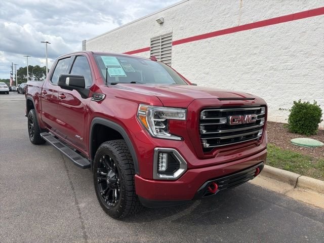 2020 GMC Sierra 4WD Crew Cab Short Box AT4's photo