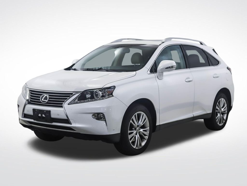 2013 Lexus RX 350 350 AWD's photo