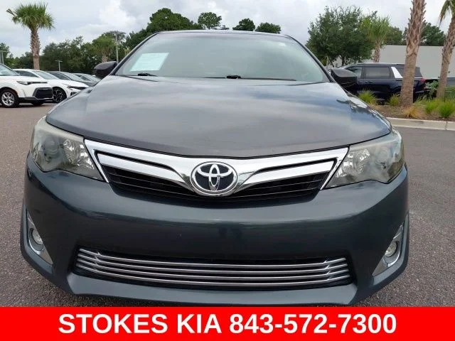 2014 Toyota Camry XLE