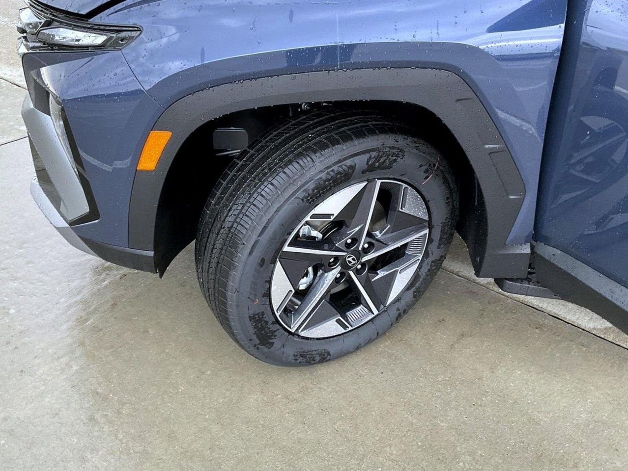 New 2026 Blue Hyundai SEL image 24