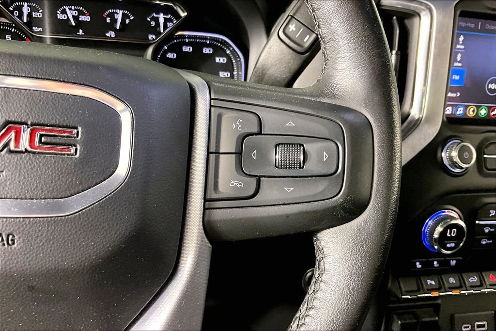 Used 2020 White GMC SLT image 11