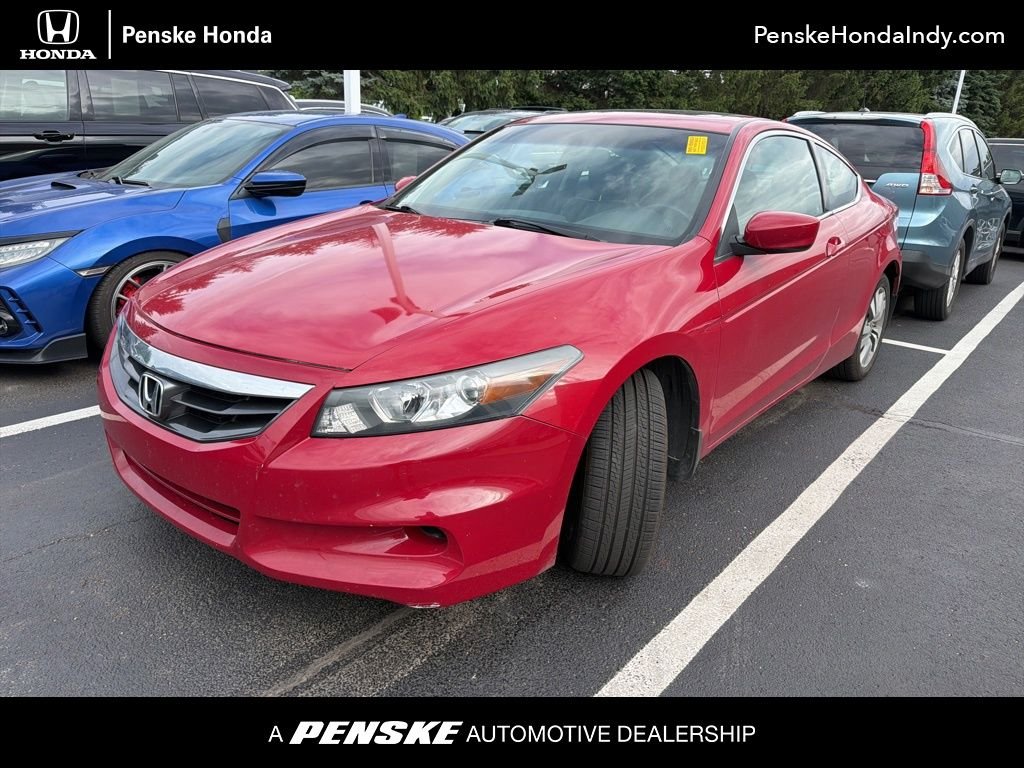 2012 Honda Accord EX-L Auto's photo