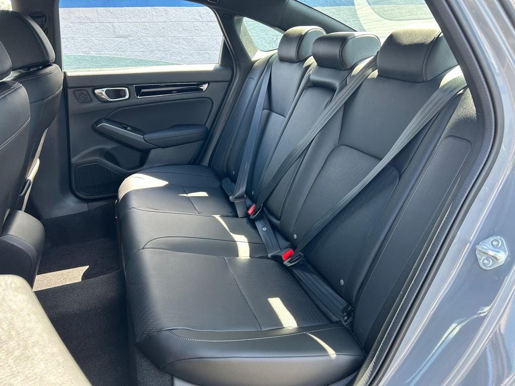 New 2026 Urban Gray Pearl Honda Sport Touring image 19