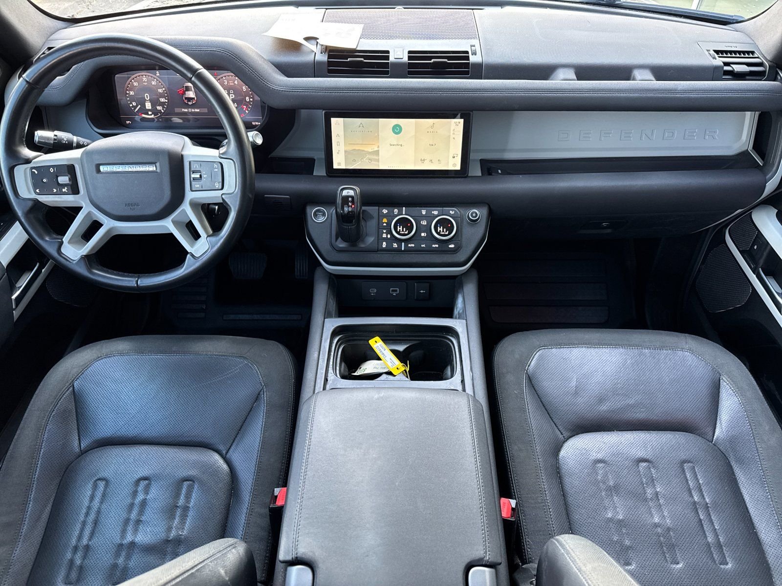 Used 2020 Silver Land Rover First Edition image 12
